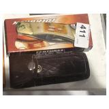 Knife - Buzz Saw Lockback w/ Box & Sheath