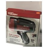 NIB Hyper Tough 220- Lumen LED Spotlight