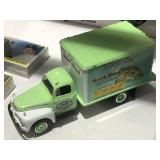 Die Cast Metal Truck South Bend Quality Tackle