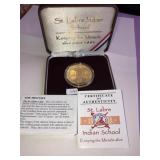 2006 Collectable St. Labre Indian School Token 307