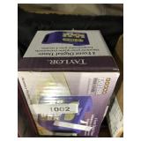 Taylor 4-event Digital Timer