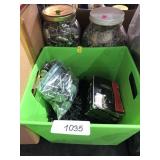 screws, washers and hardware