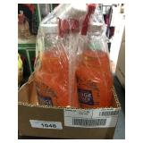3 bottles oil eater orange cleaner