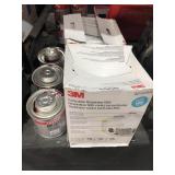 Respirator Masks & Hi-Tack Gasket Sealant