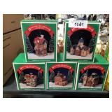 Home For The Holidays Xmas Houses