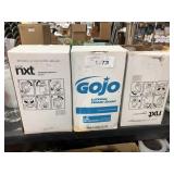 GoJo Hand Soap