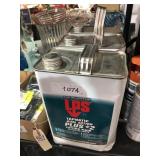 (3) LPS Tapmatic Cutting Fluid