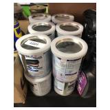 cans of aeroflex sealer