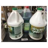 3 gallons simple green