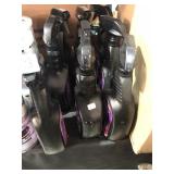 CRC degreaser bottles