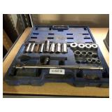 1/2 Inch Socket Set