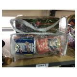 Package of Sports Cards