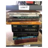 Assortment of Gun Books