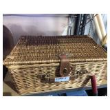 Picnic Basket and Accessories