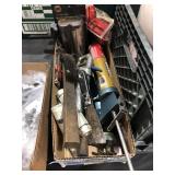 Misc. Tools and Greese Guns