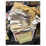 Antique Lace and Linen