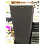 2 Sony Speakers