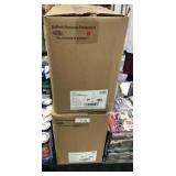 (2) Tyvek Coveralls size 2x