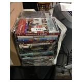 Package Assorted DVDs
