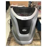 Radiant Heat Panel and Room Humidity