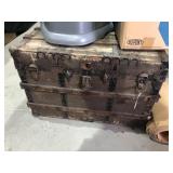 Steamer Trunk