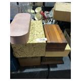 Misc. Jewelry Boxes