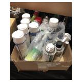 Misc. Paint and Sprays