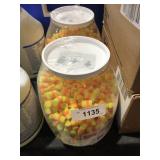 2 Jars of Hearing Protectors