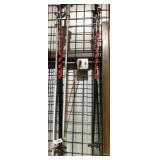 Single Lot of Ski Poles