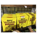 (6) Magic Worm Bedding