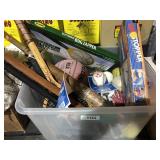 Sporting Equipment Baseball & Basketball