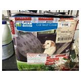 Doggy Car Seat Cover