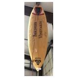 Beringer Vineyards Surf Board