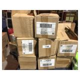 8 Cases of GE 25T10 Lamps