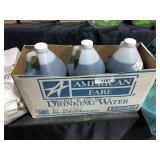 3 Gallons Cool Mist Sprayer Fluid