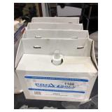 Disposable Lens Cleaning Station