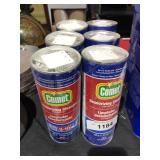 6 Cans of Comet Cleanser