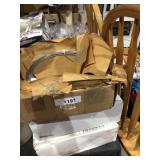 1 Box Fence Wire and Hand Soap