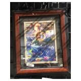 Thomas Kinkaide Little Mermaid framed picture