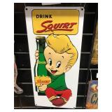 drink squirt sign