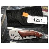 Browning Pocket knife