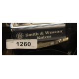 Smith & Wesson pocket knife