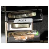 collection of knives