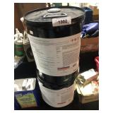 (2) 5 gallon tubs of dgreasing solvent