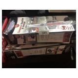 Off set trailer jacks