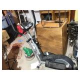 elliptical exerciser