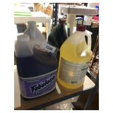 professional cleaner fluid