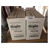 Gojo hand soap