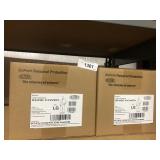 Tyvek large shoe covers