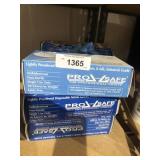 misc. sizes of rubber gloves